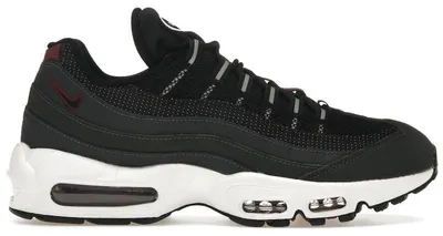 Produktbild von Nike Air Max 95 Anthracite Team Red - EU 42.5