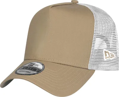 Obrázok produktu pre New Era A-Frame Mesh Trucker Cap - ESSENTIAL khaki