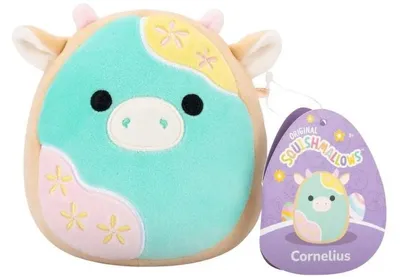Immagine prodotto di SQUISHMALLOWS Cornelius da 19 cm