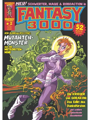 Zdjęcie produktu dla Fantasy 3000 Band 2