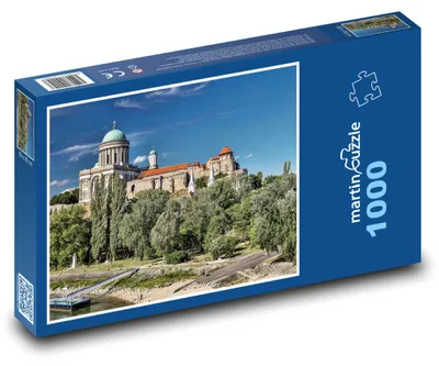 Obrázek produktu pro martinpuzzle - Puzzle 1000 - Ostřihom - Maďarsko