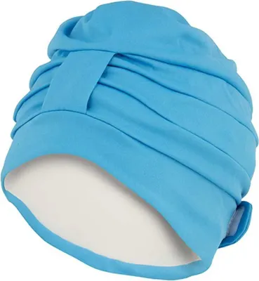Image de FASHY Stoffbadehaube türkis türkis -