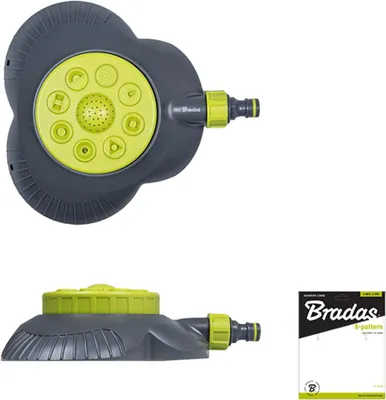 Immagine prodotto di irrigatore a 8 funzioni LIME EDITION