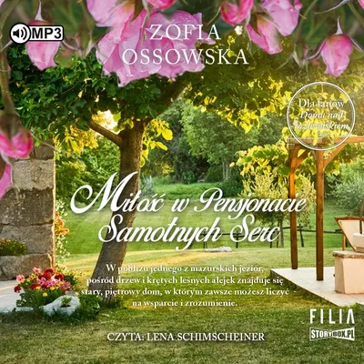 Obrázok produktu pre CD MP3 Miłość w Pensjonacie Samotnych Serc