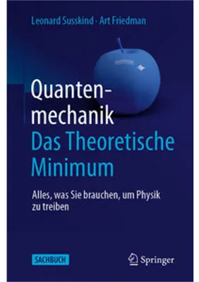Immagine prodotto di Quantenmechanik: Das Theoretische Minimum