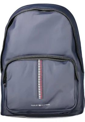 Produktbild von Stylischer Herren Rucksack Blau - Funktional & Elegant für Laptop