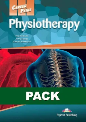 Productafbeelding van Career Paths: Physiotherapy SB + DigiBook - Virginia Evans, Jenny Dooley, Susanne Hartley