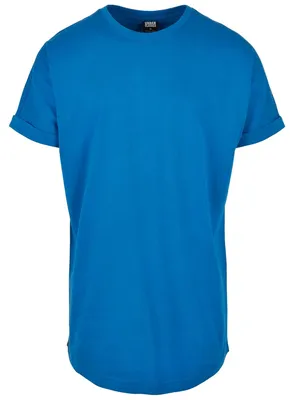 Image de Urban Classics - T-shirt à manches courtes pour homme TN417 (S) (bleu sportif)