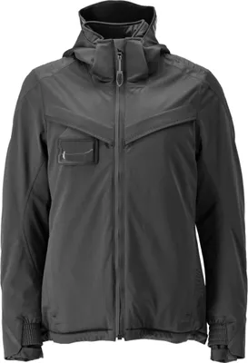 Image de Veste d'hiver Noir, taille XL MASCOT 22045-657-09