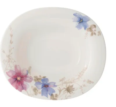 Produktbild von 2146168 Suppenteller oval Mariefleur Gris Basic Villeroy & Boch