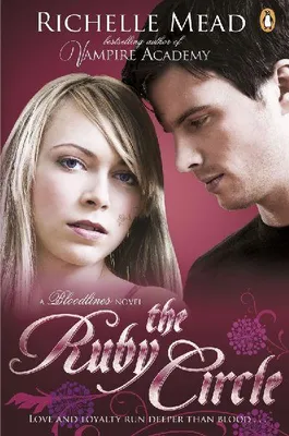 Produktbild von Bloodlines: The Ruby Circle (book 6)