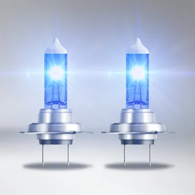 Image de OSRAM Glühlampe Cool Blue Boost CBB H7 12V / 55W X2
