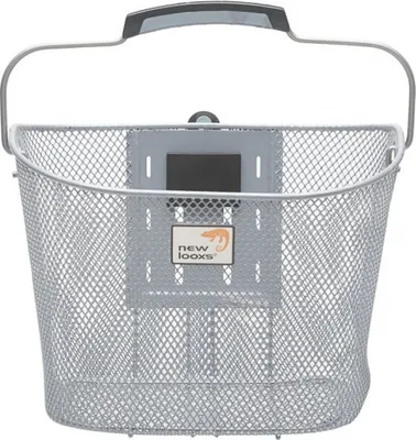 Produktbild von Smartlock-Korb Toscanefür 19 Liter Silber