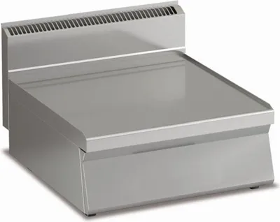 Produktbild von KBS Neutralelement ohne Schublade 600 x650 x295 mm Edelstahl