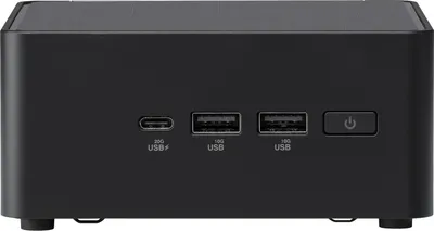 Obrázek produktu pro ASUS NUC 14 Pro RNUC14RVHU500000I, Mini barebone PC, DDR5-SDRAM, Připojení na síť Ethernet, Wi-Fi 6E (802.11ax)