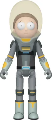 Obrázek produktu pro Funko - Akční figurka: Rick & Morty (Space Suit Morty)
