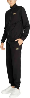 Obrázek produktu pro Emporio Armani Complete Tracksuit 8NPV60PJVRZ-0208 in Black color size medium