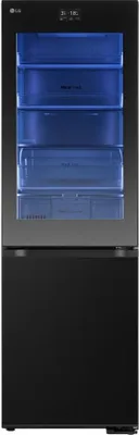 Produktbild von LG GBG7190CEV Freistehend 349 l C Schwarz