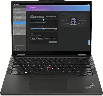 Obrázek produktu pro LENOVO TP X13 2-IN-1 G5 Ultra 5 125U 16GB 480GB 13.3" W11P QWERTY uk 21LW001EUK