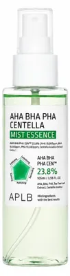 Immagine prodotto di APLB AHA, BHA, PHA, Centella Nebelessenz, 105 ml