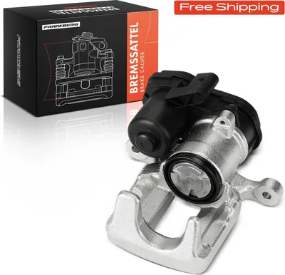 Productafbeelding van Frankberg 1x Remklauw Achteras Links voor VW Sharan Audi