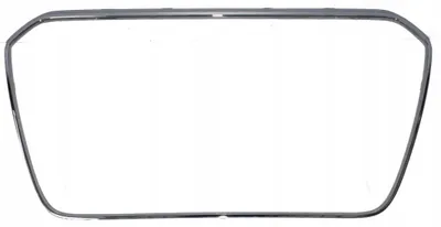 Kühlergrill Grill Rahmen Chrom 8X0853651 für Audi A1 8X ab 2011-2015 – Produktansicht