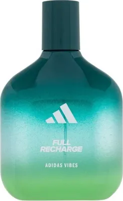 Produktbild von Adidas Vibes Full Recharge Eau De Parfum 100 ml (unisex)