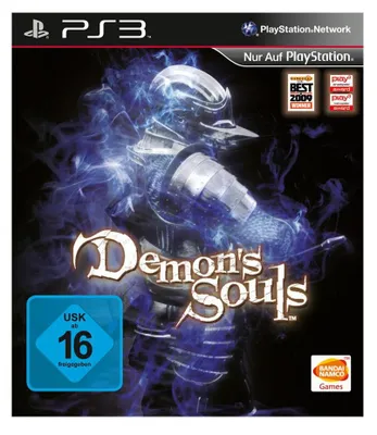 Produktbild von Demon's Souls