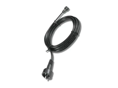 Produktbild von Star Trading 6056011, 10 m, Drinnen, Schwarz, Schwarz, 1 Stück(e)