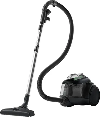 Produktbild von AEG CLEAN 6000 ÖKO Beutelloser Staubsauger AL61C2ÖKO Schwarz
