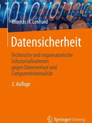 Produktbild von Datensicherheit