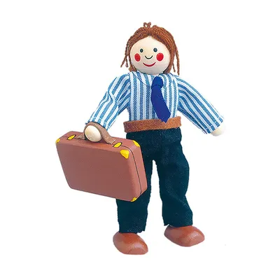 Produktbild von Puppe Papa