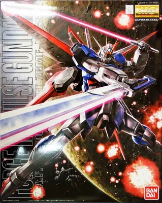 Immagine prodotto di Mg 1/100 Force Impulse Gundam Bl