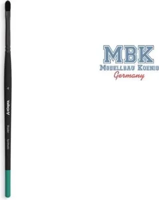 Obrázek produktu pro Vallejo B06004, Jeden štětec, Štětec na stínování, Syntetický