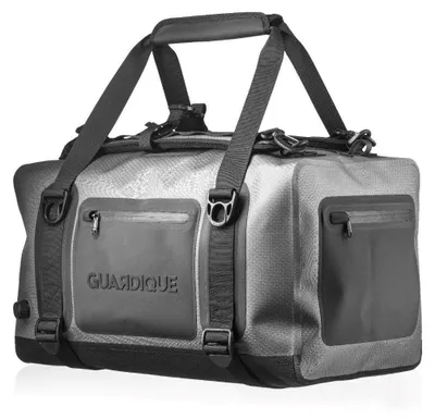 Produktbild von Wasserdichter Reisekoffer, 49 x 29 x 29 cm, aus TPU