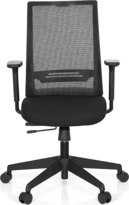 Obrázok produktu pre Kancelárske kreslo, otočné, CONISTON čierne