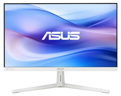 Zdjęcie produktu dla ASUS VU249HFI-W, 60,5 cm (23.8"), 1920 x 1080 px, Full HD, LCD, 1 ms, Biały