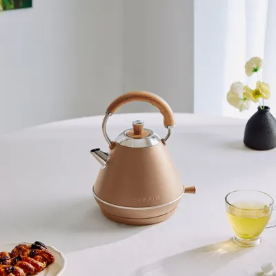 Produktbild von KETTLE RETRO - Elektrischer Wasserkocher