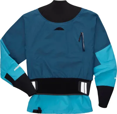Produktbild von NRS Dry Top Flux Trockenjacke Blau Damen XL