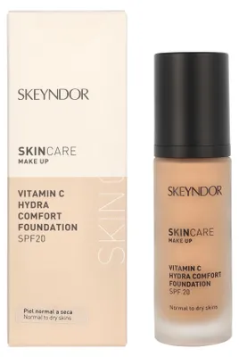 Image de Fond de teint Skeyndor Make Up Vitamin C Hydra Comfort SPF20