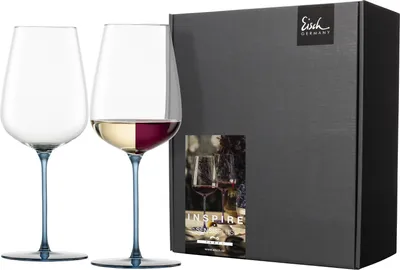 Produktbild von Eisch INSPIRE SENSISPLUS 2er-Set für fruchtige und aromatische Weine blau