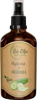Image de BIO OLJA - Hydrolat de Concombre BIO, 100 ml