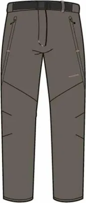Produktbild von Trangoworld Flexa Hosen Grau L Damen Grau L