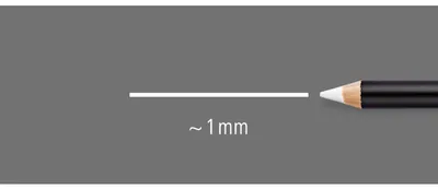 Immagine prodotto di STAEDTLER® 108 20-0 Pennarello a secco perm bianco 100% PEFC