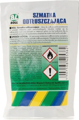 Produktbild von BOLL Trockentücher 0070061 20g