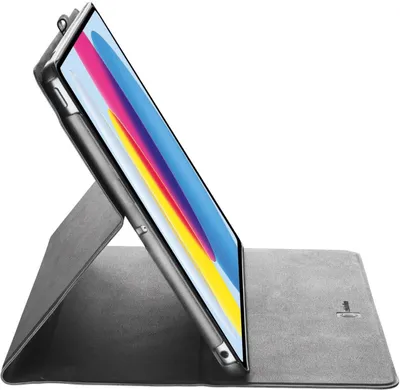 Immagine prodotto di CELLULARLINE Cellularline Folio - Custodia per tablet iPad Air 13" (2024) con funzione di supporto