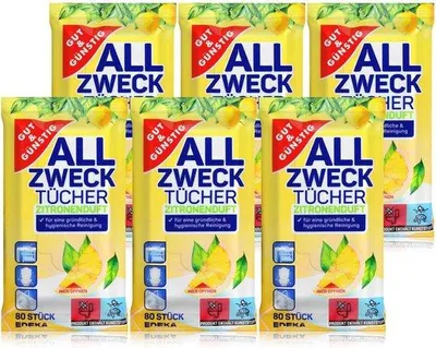 Zdjęcie produktu dla Chusteczki nawilżane, 480 sztuk, praktyczne, higieniczne