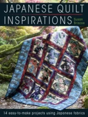 Zdjęcie produktu dla Japanese Quilt Inspirations