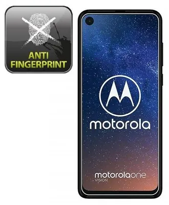 Produktbild von 4x Displayschutzfolie für Motorola Moto One Vision ANTI-REFLEX Schutzfolie Matt