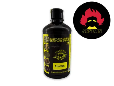 Image de CSV Carp Servis Václavík booster IN Liquid Anštajn 500ml